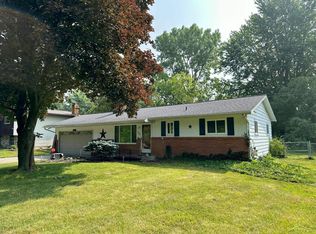 875 Leddy Rd, Saginaw, MI 48609