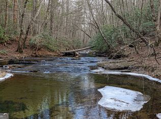 Trout Farm Rd, Talking Rock, GA 30175