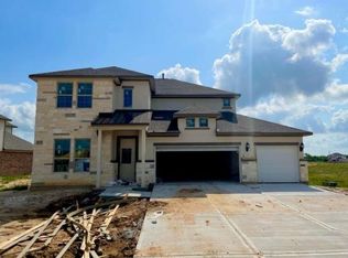 15902 Jordan Meadow Way, Hockley, TX 77447