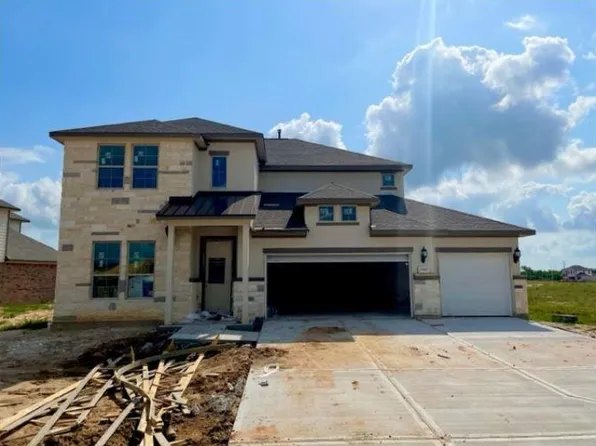 15902 Jordan Meadow Way, Hockley, TX 77447