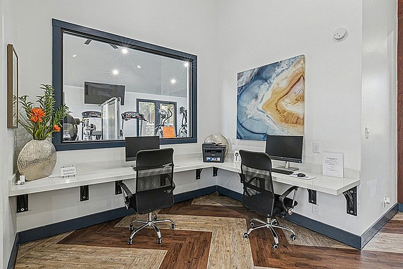 Leasing Center & Clubhouse