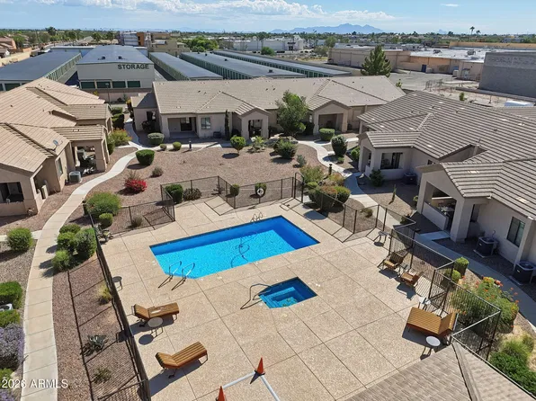 846 N PUEBLO Drive #109, Casa Grande, AZ 85122