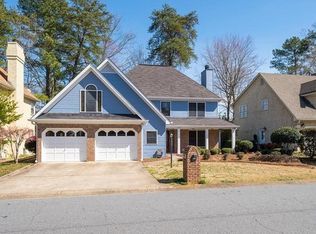 921 Bridgegate Dr NE, Marietta, GA 30068
