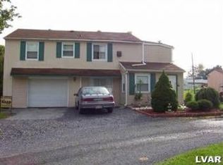 348 Walnut Aly, COOPERSBURG, PA