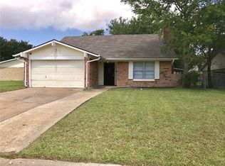 709 Via Bravo, Mesquite, TX 75150