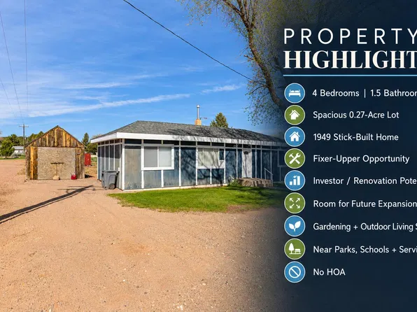 318 S Center St, Enterprise, UT 84725