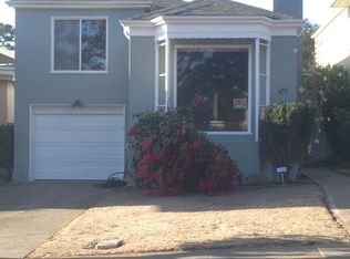 166 N Mayfair Ave, Daly City, CA 94015