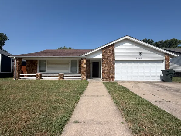 8206 N 122nd East Ave, Owasso, OK 74055