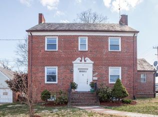 2001 Amherst Rd, Hyattsville, MD 20783