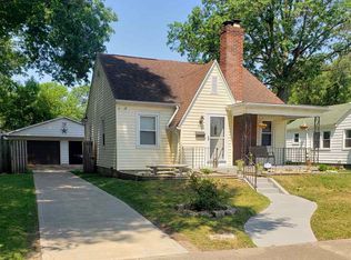 915 Barton Ave, Terre Haute, IN