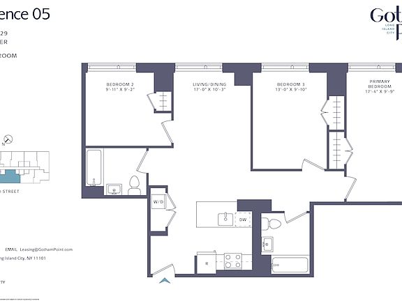 2nd image of 5627 2nd St APT 2105