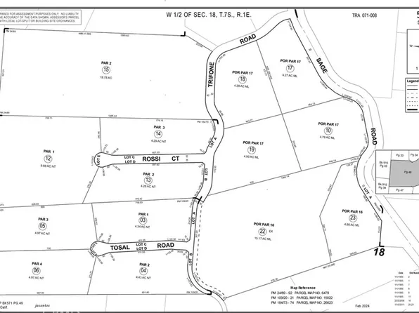 7114 Horseshoe Dr Lot 709, Corning, CA 96021