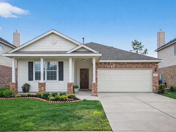 311 Volute Dr, Rosharon, TX 77583