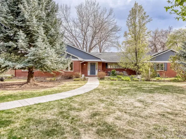 2600 E Eldorado Place, Denver, CO 80210