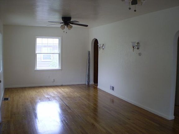 Refinished Hardwoods