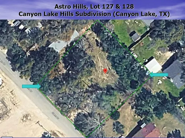 398 Glenn Dr, Canyon Lake, TX 78133
