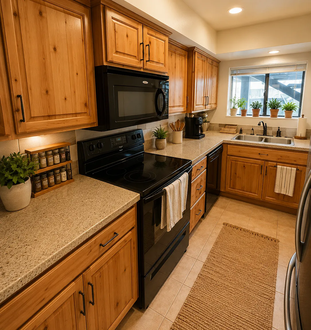 2 bed, 900 sqft, $1,900 — Photo 3