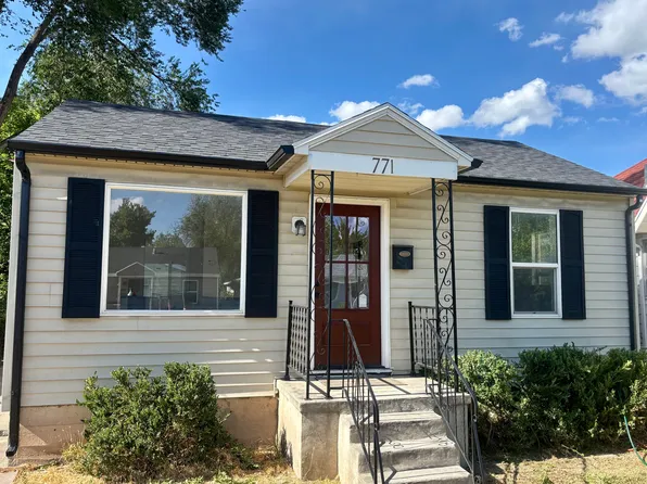 771 E Garden Ave S, Salt Lake City, UT 84106