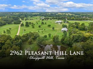 2962 Pleasant Hill Rd, Chappell Hill, TX 77426