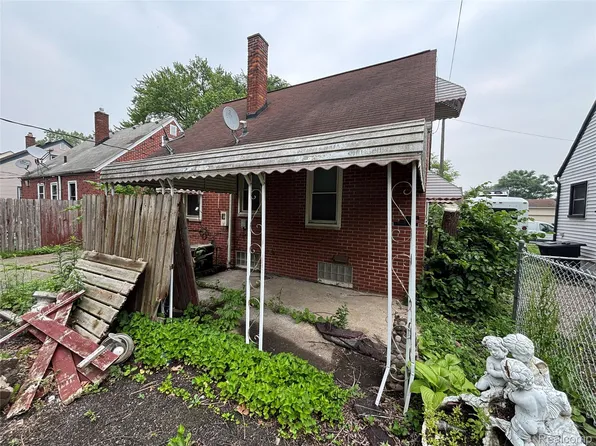 1680 S Ethel St, Detroit, MI 48217
