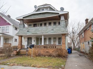 1000 Eddy Rd, Cleveland, OH 44108