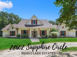 28602 Sapphire Cir, Magnolia, TX 77355