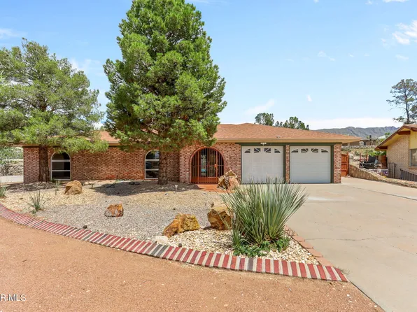 408 Los Seris Pl, El Paso, TX 79912