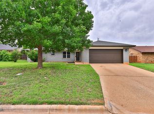 4710 Beall Blvd, Abilene, TX 79606