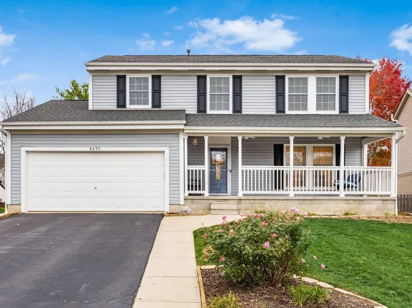 6470 Fox Hill Dr, Canal Winchester, OH 43110