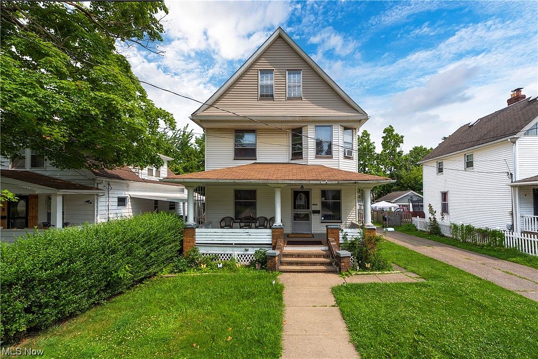 4802 Gifford Ave, Cleveland, OH 44144 Zillow