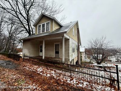 572 Main Rear St, Wilkes Barre, PA, 18706