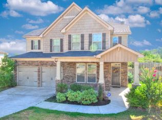 2217 Sunny Day Dr, Hephzibah, GA 30815