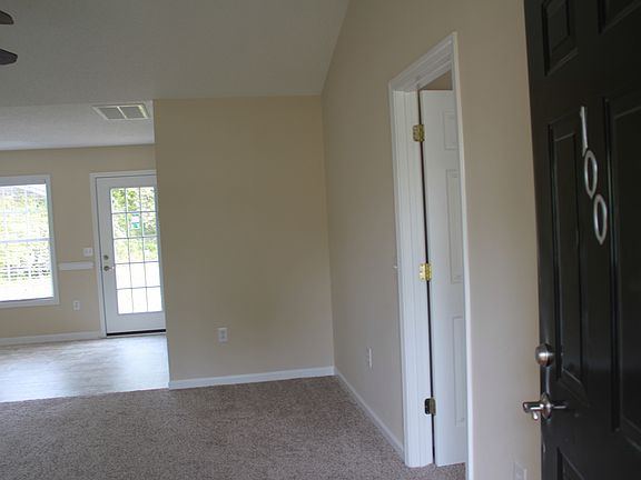 Home's Entry