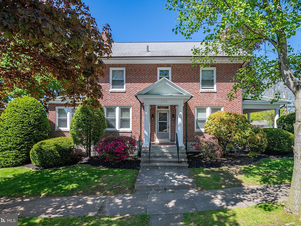 259 E Washington St, Wernersville, PA 19565 Zillow