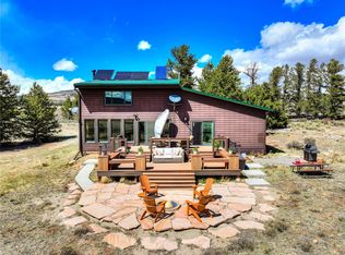 2867 Willow Creek Ln, Fairplay, CO 80440