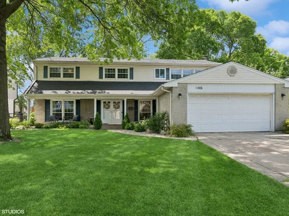 1406 S Fernandez Ave, Arlington Heights, IL 60005