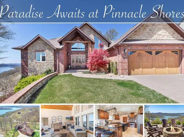136 Pinnacle Shores Drive, Lampe, MO 65681