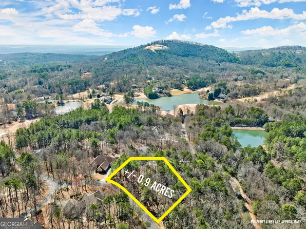 0 Golden Delicious Rd, Clarkesville, GA 30523