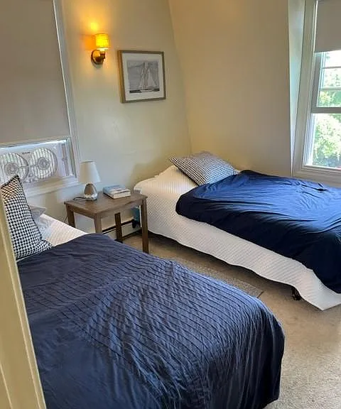 2nd Bedroom 2 Twins