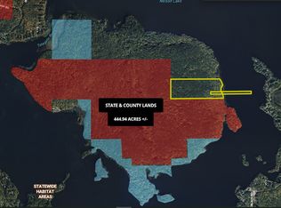 Big Island Nelson Lk, Hayward, WI 54843