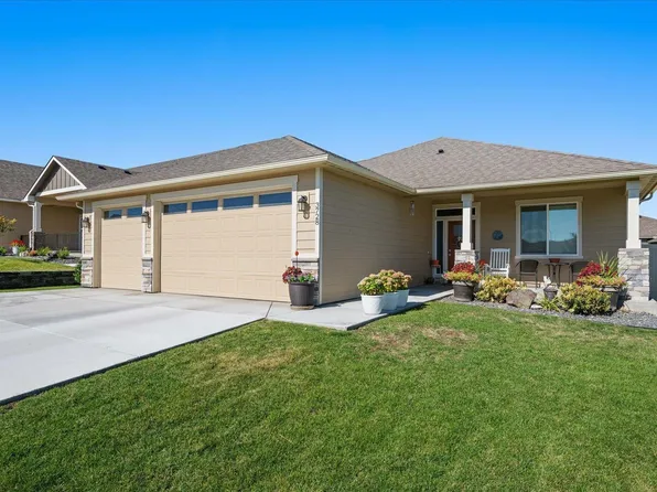 3728 S Van Buren Pl, Kennewick, WA 99338