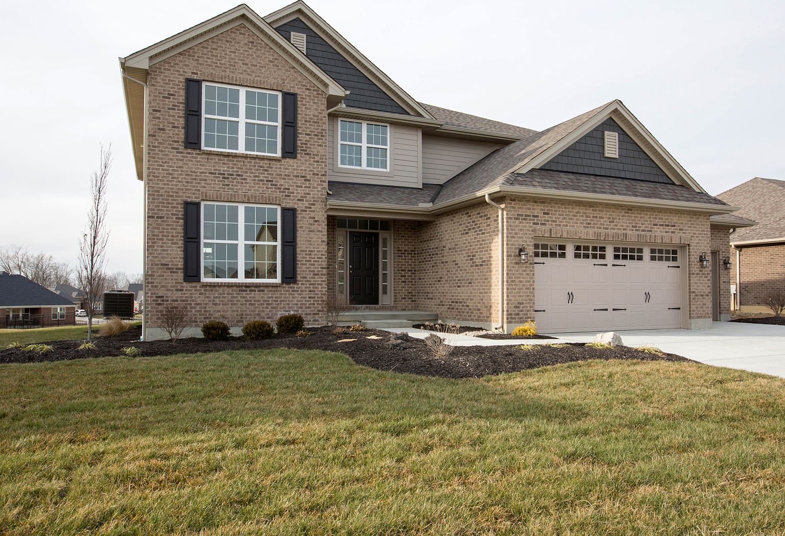 Brookstone Plan, Estates of Monroe Crossings, Monroe, OH 45050 Zillow