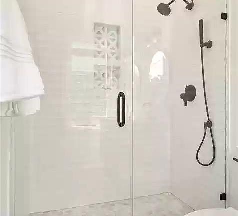 Master bathroom 1 (double vanity not shown)