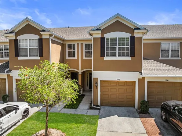 2851 Polvadero Ln Unit 105, Orlando, FL 32835