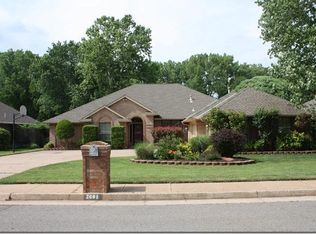 2601 Brixton Rd, Edmond, OK 73034