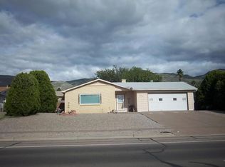 1504 Scenic Dr, Alamogordo, NM 88310