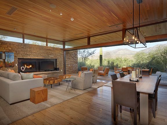 3rd image of 5000 E Via Estancia Miraval #7