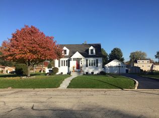 11601 S Tripp Ave, Alsip, IL
