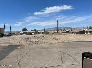 2306 Palisades Dr LOT 12, Lake Havasu City, AZ 86403