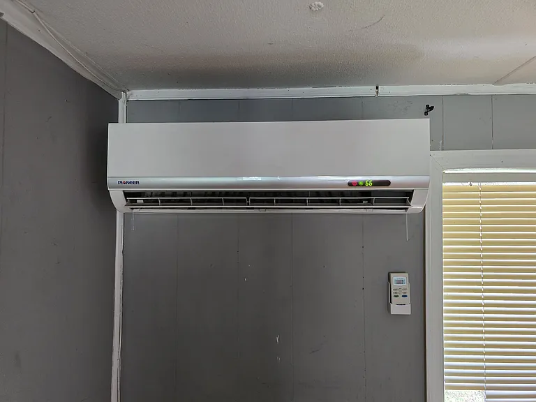 Mini-Split HVAC
